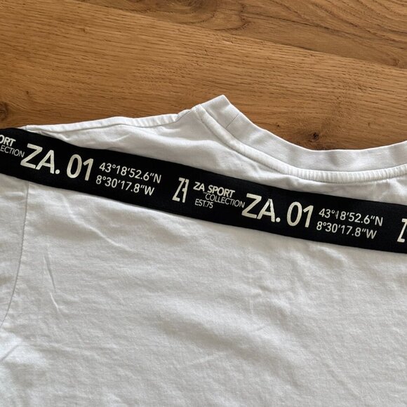 ZARA BOYS T-SHIRT - Picture 7 of 8